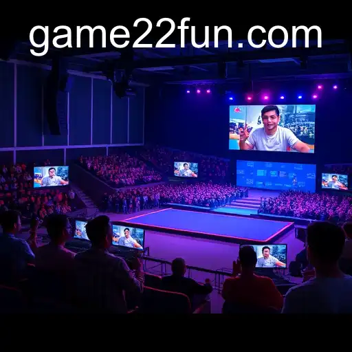 The Evolution and Impact of Live Streaming: A Deep Dive into 22Fun